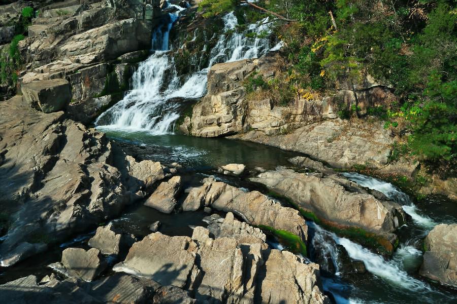 吾妻子の滝(あずまこのたき)【広島県東広島市】