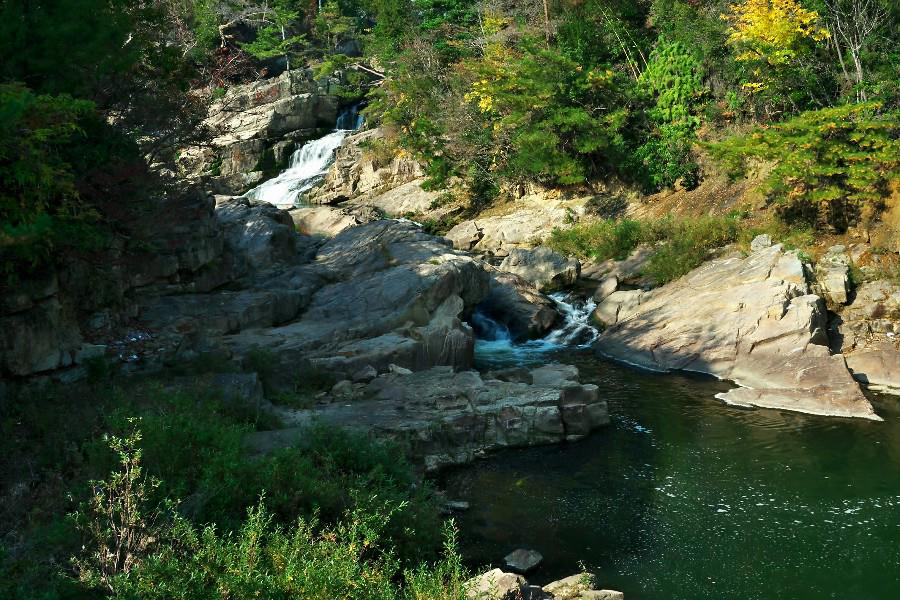 吾妻子の滝(あずまこのたき)【広島県東広島市】