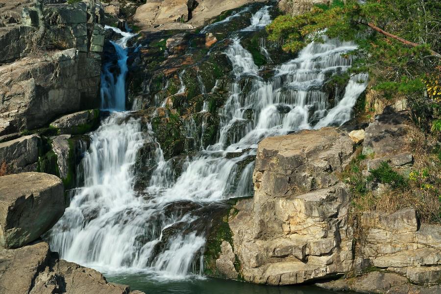 吾妻子の滝(あずまこのたき)【広島県東広島市】