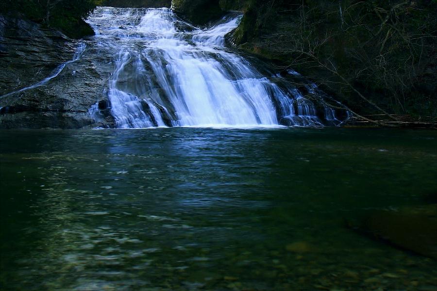 粟又の滝