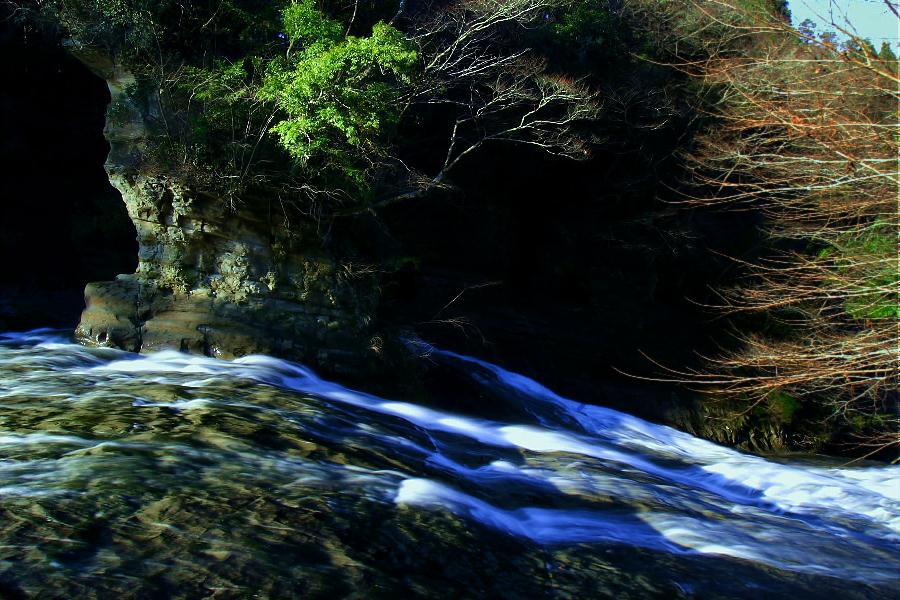 粟又の滝