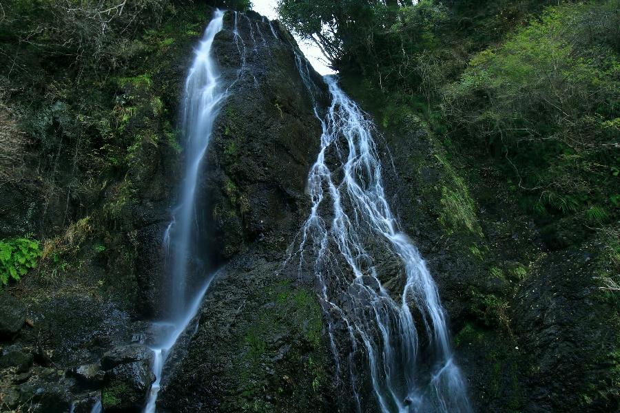 坊滝（増間七滝）