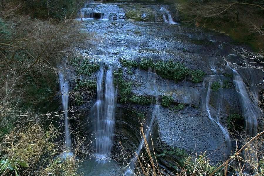 黒滝(折木沢)