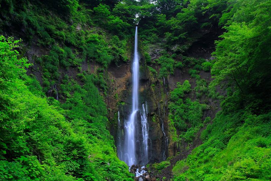 船尾滝【2007(平成19年)】