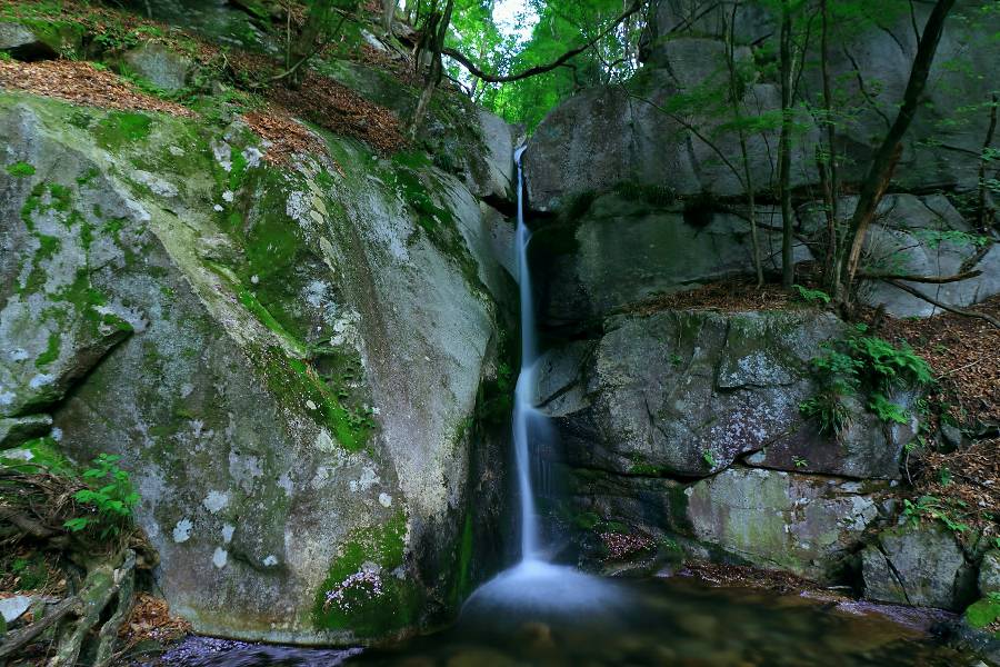 般若の滝（はんにゃの滝）