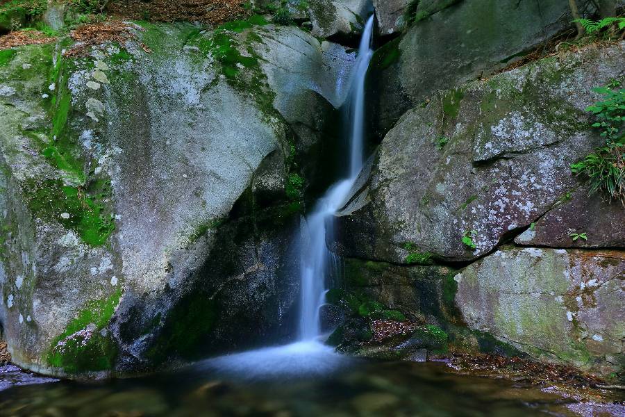 般若の滝(はんにゃの滝)