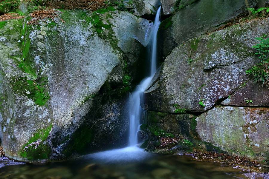 般若の滝（はんにゃの滝）