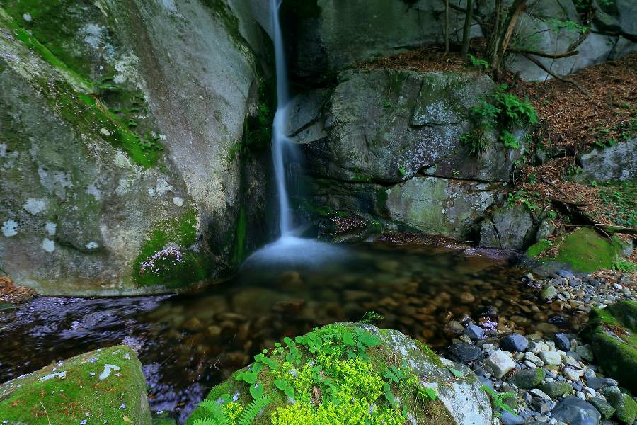 般若の滝（はんにゃの滝）