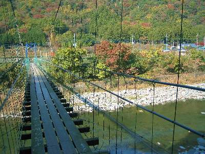 吊り橋