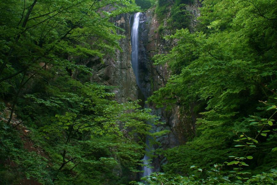 見晴らし台からの眺め