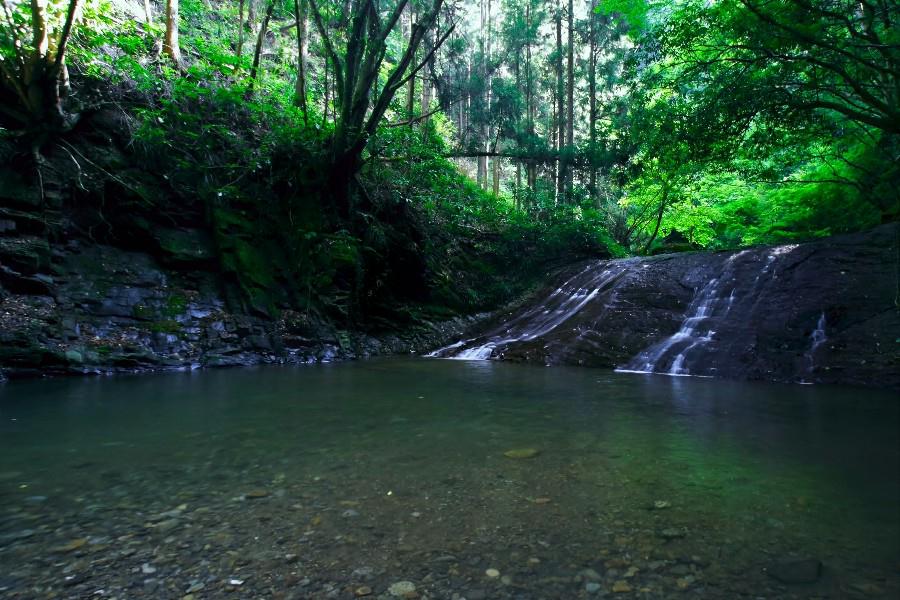 牧馬小滝