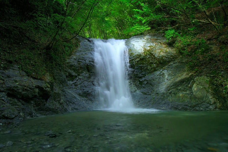 大滝(大滝沢)