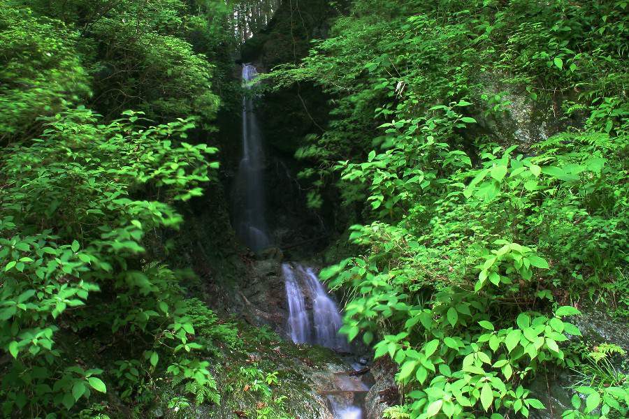 滝郷の滝