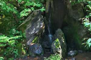 龍門滝