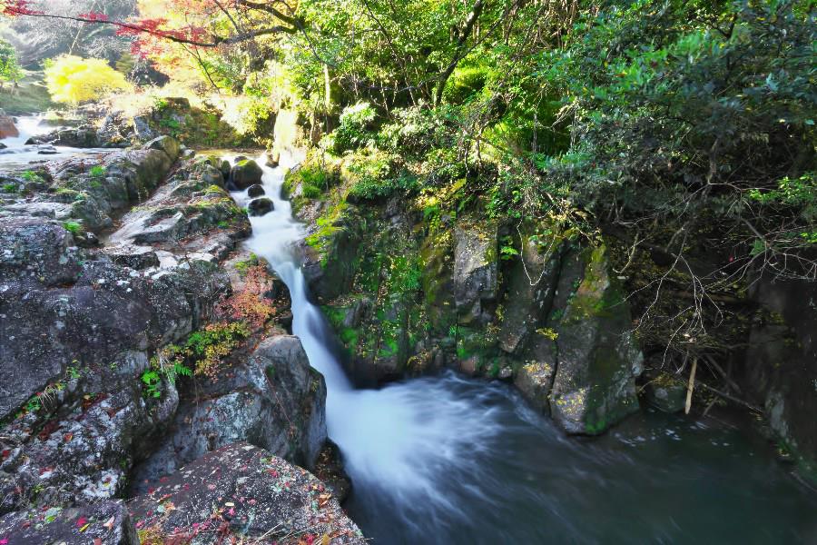 黒渕の滝（くろふちのたき）【三重県伊賀市】