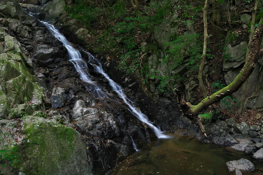 二位の滝（にいのたき）【三重県伊賀市】