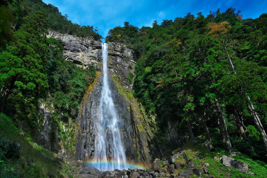 那智の滝（なちのたき）【和歌山県那智勝浦町】"