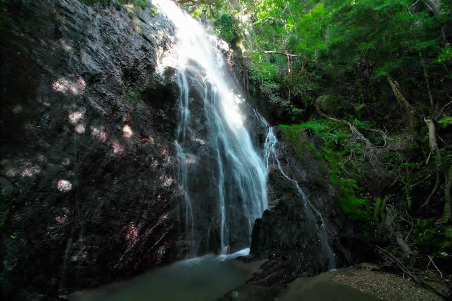 姥ヶ滝（うばがたき）【和歌山県有田川町】"