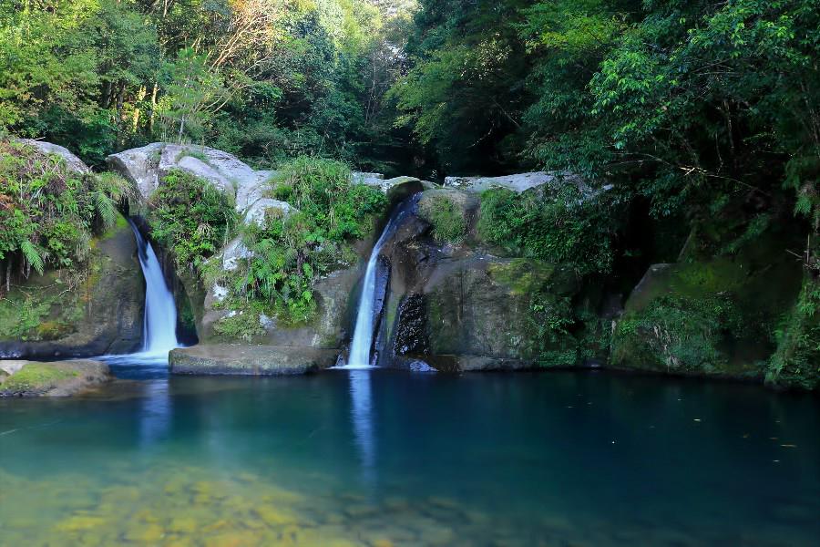 稚児の滝（ちごのたき）【鹿児島県南さつま市】