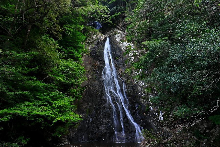 八瀬尾の滝(やせおのたき)【鹿児島県南九州市】