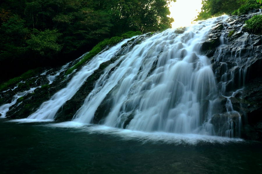 平滝（鹿目の滝）