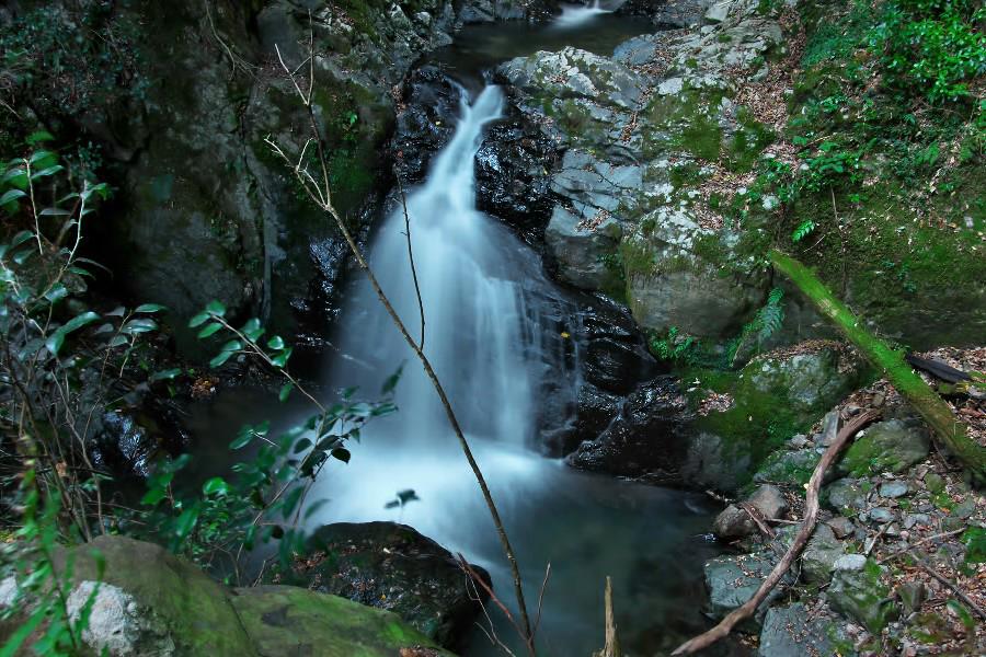 梅ヶ枝の滝(うめがえのたき)【熊本県八代市】