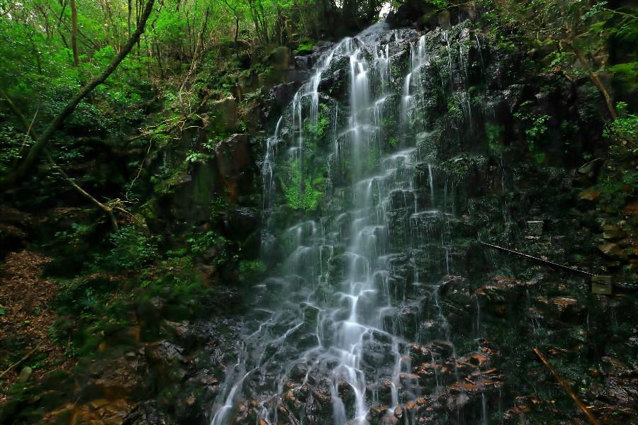 不動滝（ふどうたき）【宮崎県都農町】