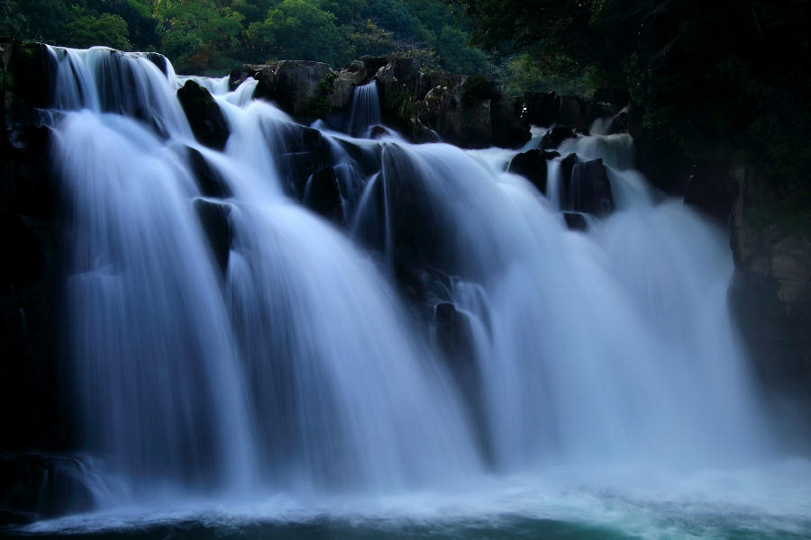 大滝（関之尾滝）