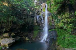 潜竜ヶ滝　（長崎県）