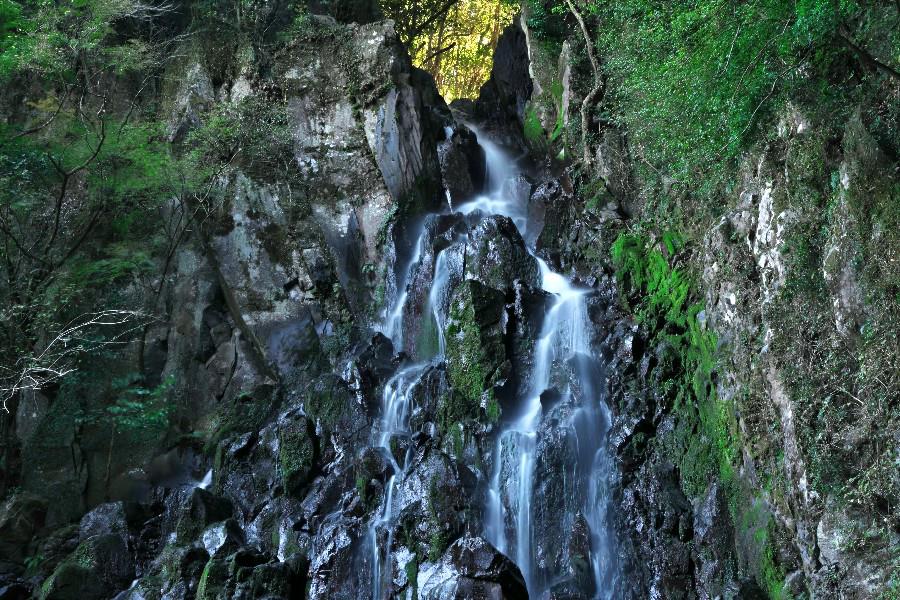 余の滝(あまりのたき)【大分県宇佐市】