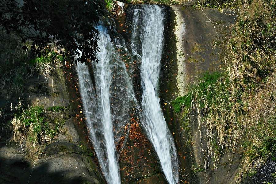 母滝（ははたき）【大分県竹田市】