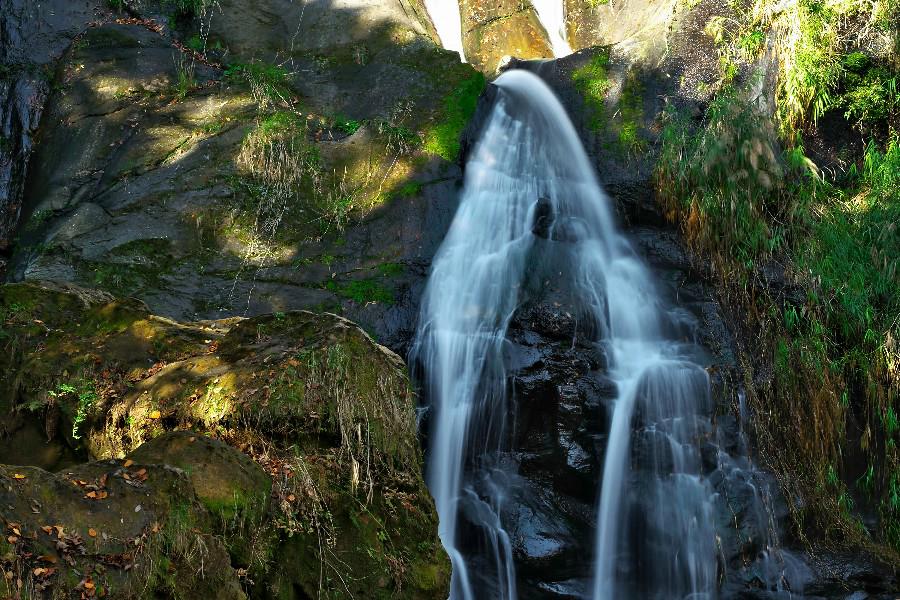母滝（ははたき）【大分県竹田市】
