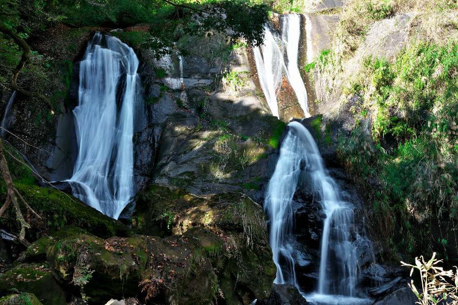 母滝（ははたき）【大分県竹田市】