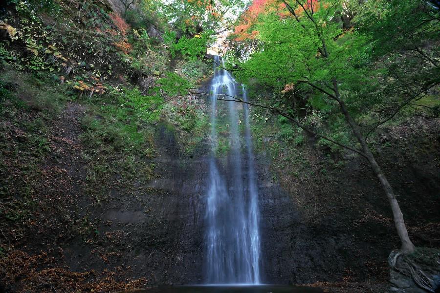 清滝(きよたき)【大分県竹田市】