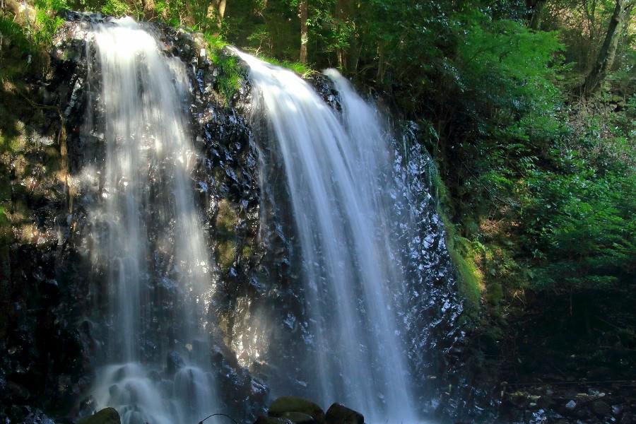 龍門小滝（りゅうもんこたき）【大分県九重町】