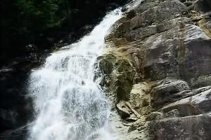 霧ケ滝（田立の滝）