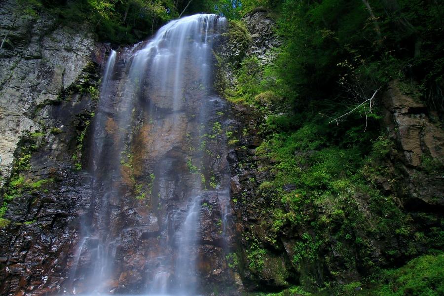清滝・長野県王滝村