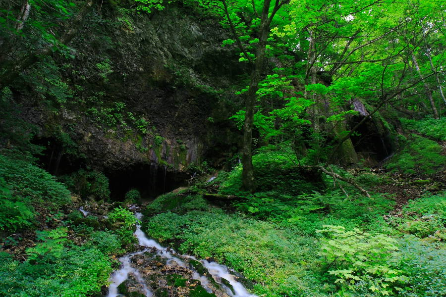 竜神の滝