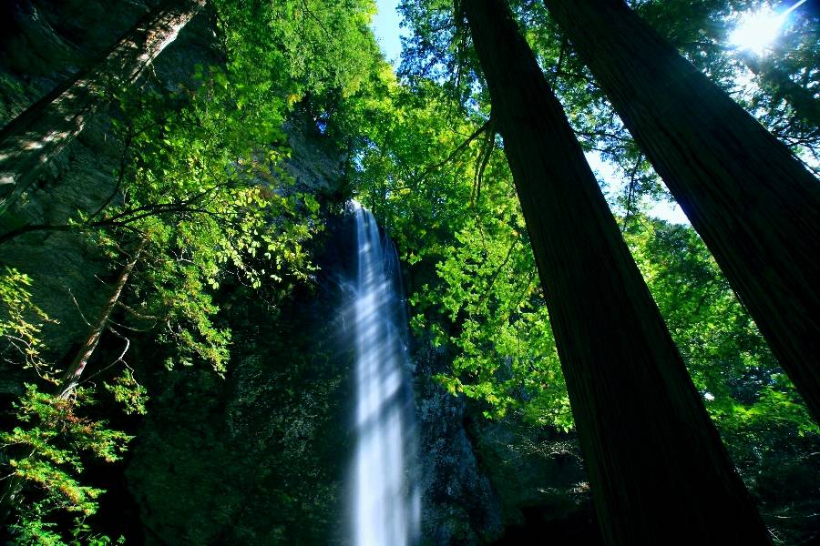 新滝・長野県王滝村