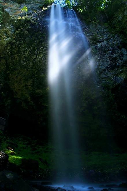 新滝・長野県王滝村