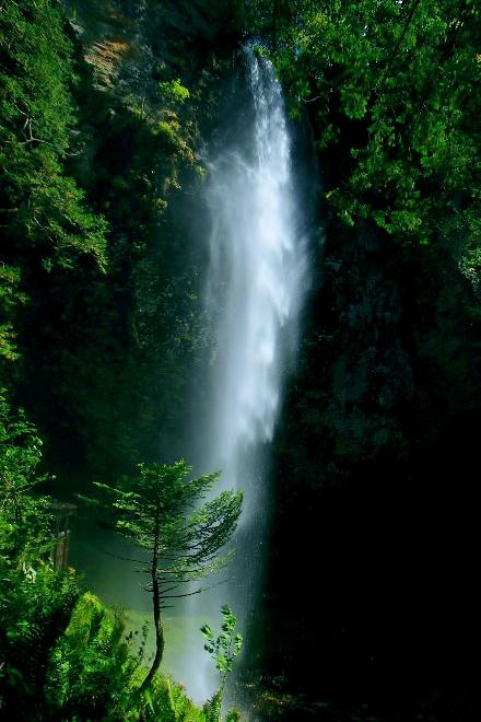 新滝・長野県王滝村