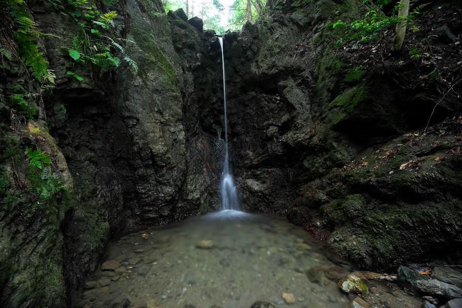 獅子ヶ滝(ししがたき)【埼玉県毛呂山町】