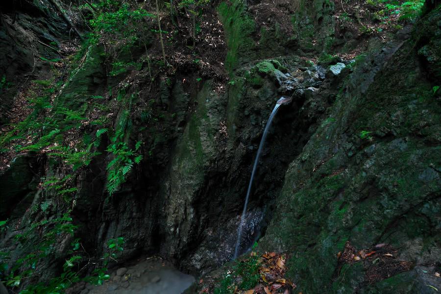 獅子ヶ滝(ししがたき)【埼玉県毛呂山町】