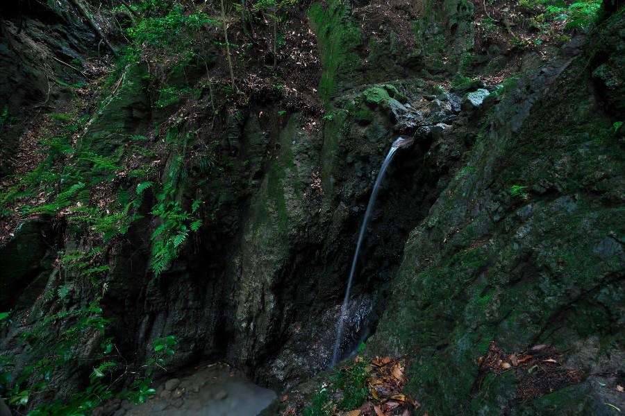 獅子ヶ滝（ししがたき）【埼玉県毛呂山町】