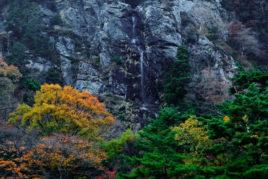 清滝(きよたき)・【愛媛県新居浜市》