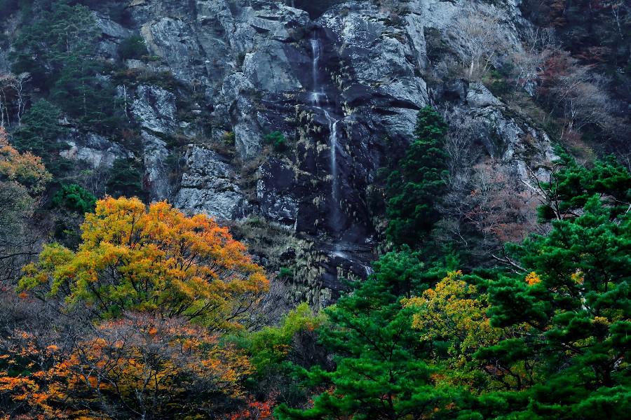 清滝（きよたき）・【愛媛県新居浜市》