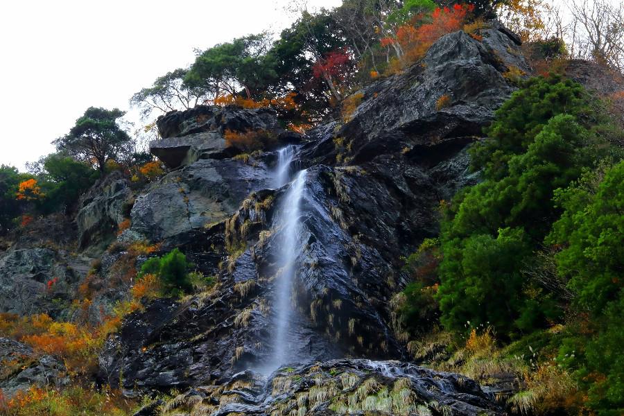 清滝（きよたき）・【愛媛県新居浜市》