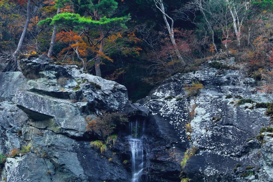 清滝（きよたき）・【愛媛県新居浜市》