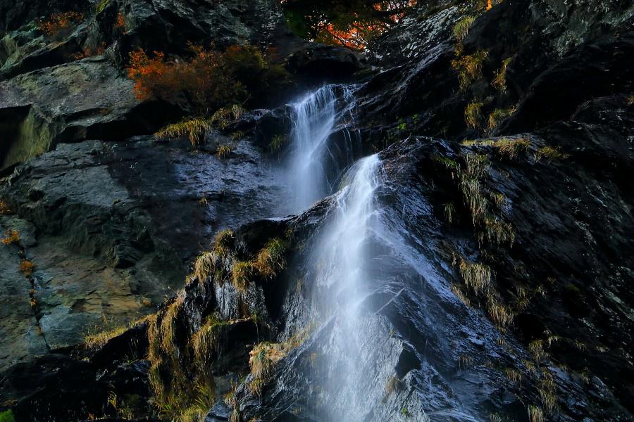 清滝(きよたき)・【愛媛県新居浜市》