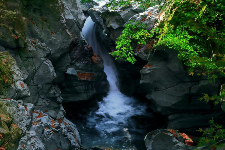 土釜(どかま)・【徳島県つるぎ町】
